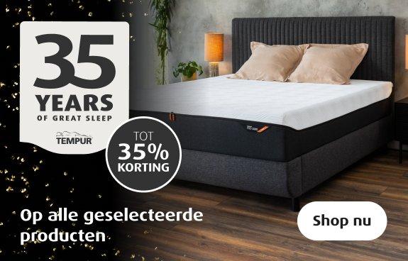 TEMPUR-wellness-promotie